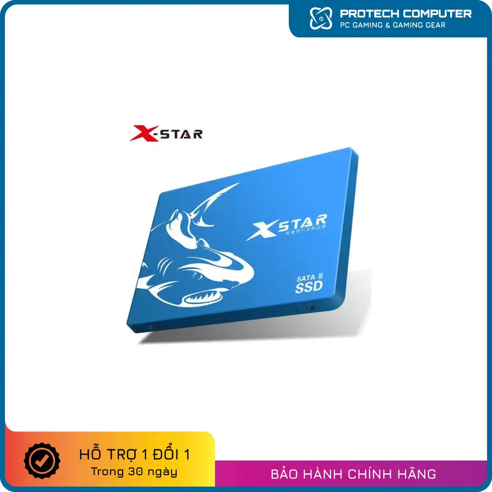 Ổ cứng SSD Xstar 128GB Sata